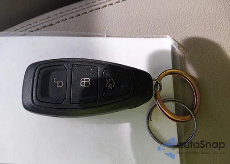 2013 Ford C-Max Hybrid Sel z USA, uszkodzony, nr VIN 1FADP5BUXDL501742